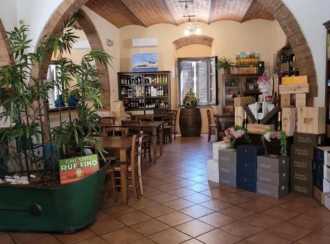 Bed & Breakfast Le Volte