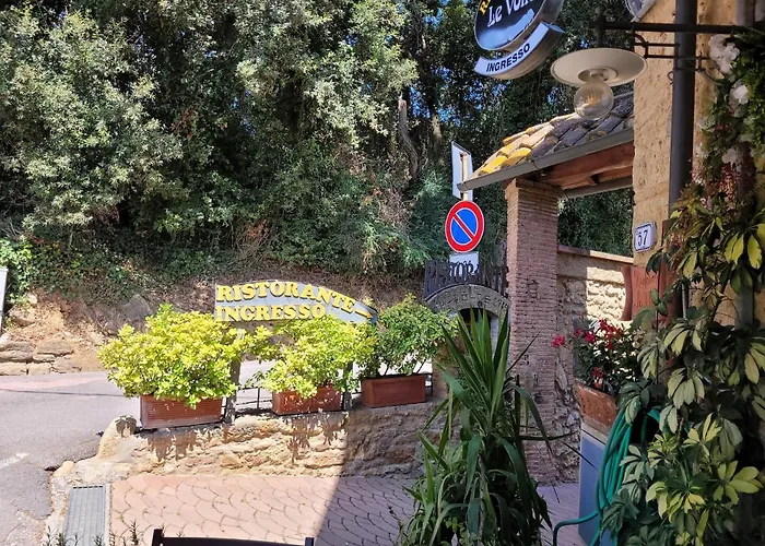 Le Volte Bed & Breakfast