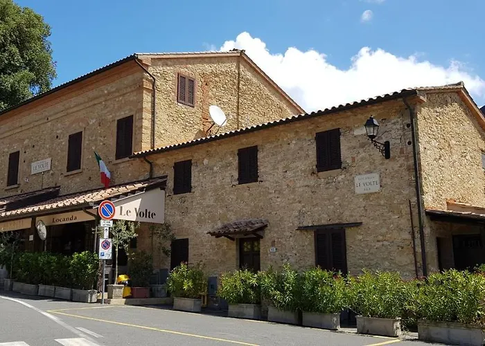 Bed & Breakfast Le Volte